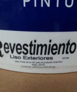 REVESTIMIENTO LISO PROFESIONAL